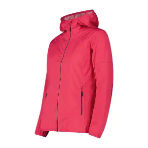Women's softshell waterproof jacket CMP image-2