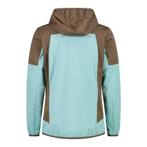 Women's softshell waterproof jacket CMP image-1