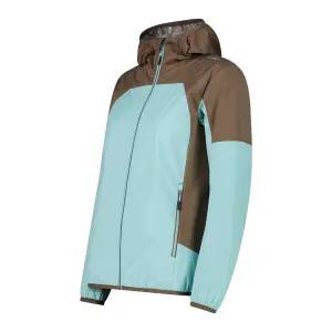 Women's softshell waterproof jacket CMP image-2