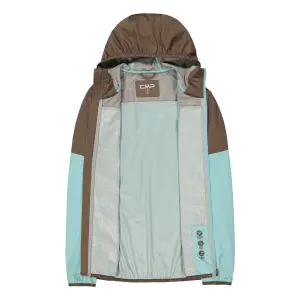 Women's softshell waterproof jacket CMP image-3