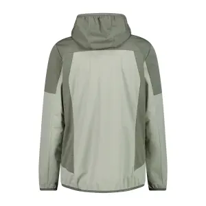 Ultralight Softshell Hooded Jacket Women CMP image-1