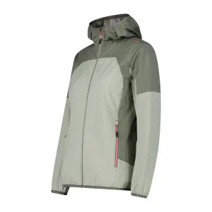 Ultralight Softshell Hooded Jacket Women CMP image-2