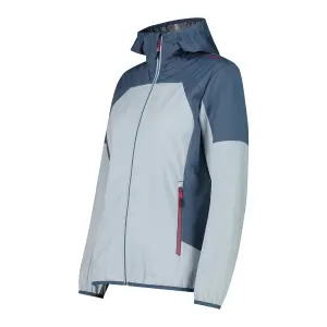 Ultralight Softshell Hooded Jacket Women CMP image-2