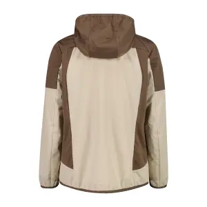 Ultra-Lightweight Women's Softshell Waterproof Jacket CMP image-1