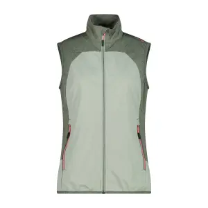 Women’s Ultralight Sleeveless Softshell Jacket CMP image-0