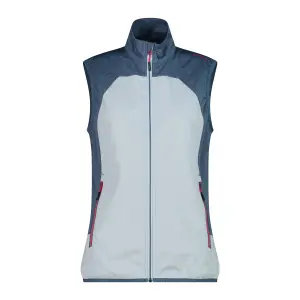 Women’s Ultralight Sleeveless Softshell Jacket CMP image-0