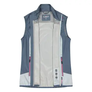 Women’s Ultralight Sleeveless Softshell Jacket CMP image-3