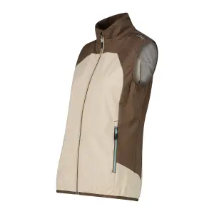 Women’s Ultralight Sleeveless Softshell Jacket CMP image-2