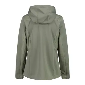 Women's hooded jacket CMP image-1