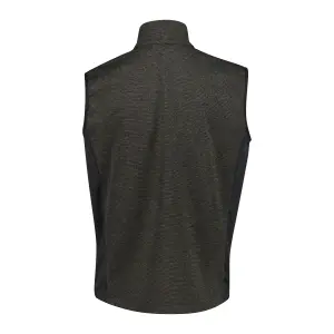 Jakke uden ærmer jacquard softshell CMP image-1