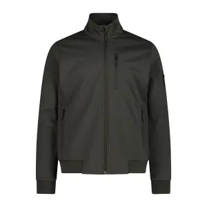 Light Jacquard Softshell Jacket CMP image-0
