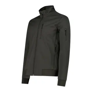 Light Jacquard Softshell Jacket CMP image-2