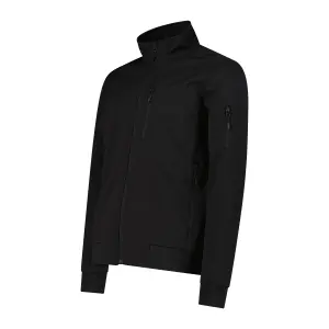 Lightweight Jacquard Softshell Jacket CMP image-2