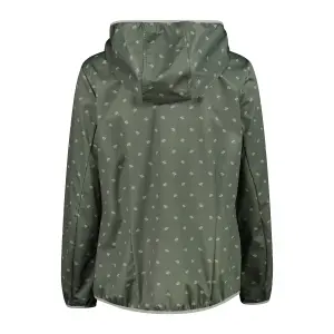 Women's softshell waterproof jacket CMP image-1