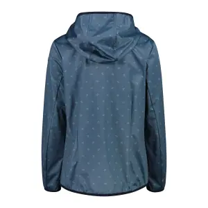 Women's softshell waterproof jacket CMP image-1