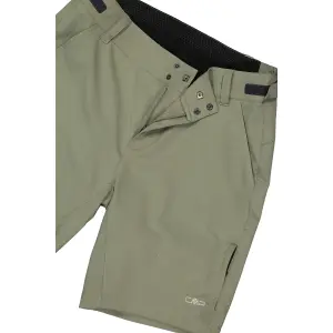 Short med inbyggda cykelbyxor CMP image-6