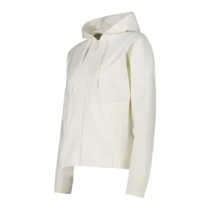 Women's zip-up hoodie CMP image-2