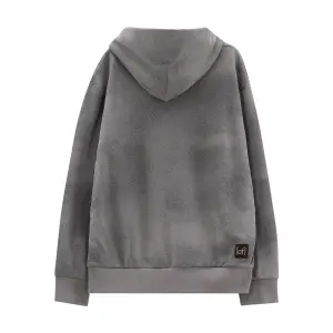 Hooded fleece CMP image-1