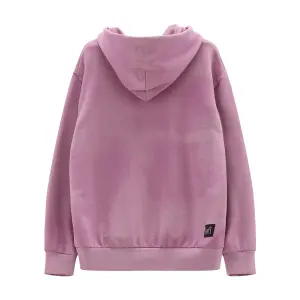 Hooded fleece CMP image-1