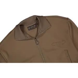Women's sweat jacket CMP image-2