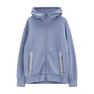Zip-up hoodie CMP image-0