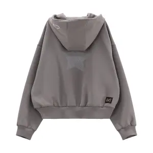 Women's hooded sweatshirt CMP image-1