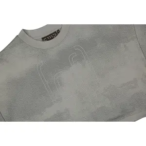 Womens Short Fleece Sweatshirt CMP image-2