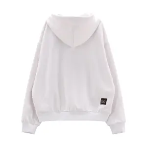 Women's hooded sweatshirt CMP image-1