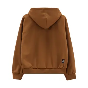 Women's hooded sweatshirt CMP image-1