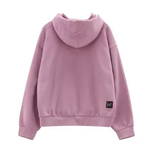 Women's hooded sweatshirt CMP image-1