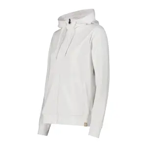 Women's zip-up hoodie CMP image-2