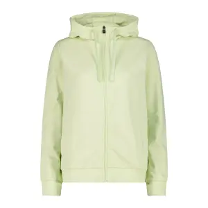 Women's zip-up hoodie CMP image-0