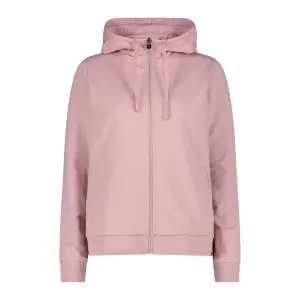 Women's zip-up hoodie CMP image-0