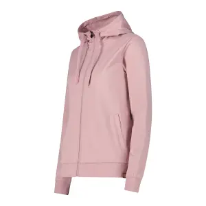 Women's zip-up hoodie CMP image-2