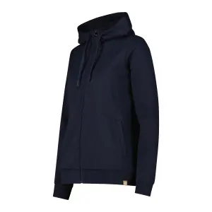 Women's zip-up hoodie CMP image-2