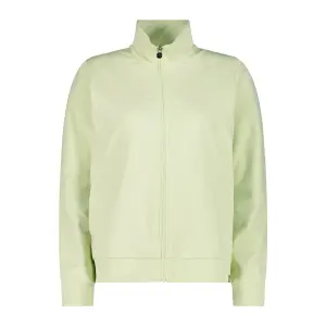 Women's zip-up sweatshirt CMP image-0