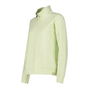 Women's zip-up sweatshirt CMP image-2
