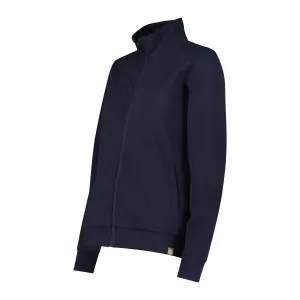 Women's zip-up sweatshirt CMP image-2