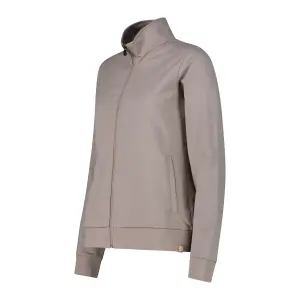 Women's zip-up sweatshirt CMP image-2