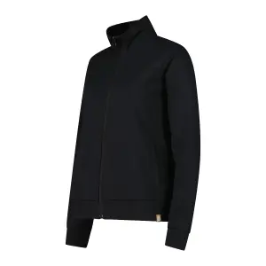 Women's zip-up sweatshirt CMP image-2