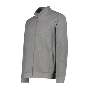 Stretch Cotton Blend Jacket CMP Luca image-2