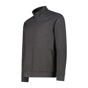Stretch Cotton Blend Jacket CMP Luca image-4
