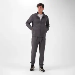 Stretch Cotton Blend Jacket CMP Luca image-2