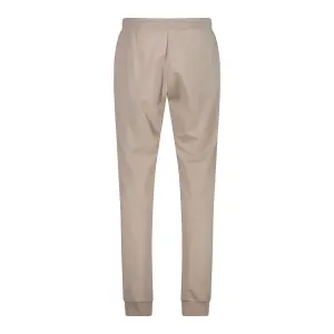 Cotton Stretch Jogging Trousers CMP Luca image-1