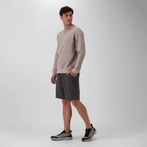 Elasticated Cotton Bermuda CMP Luca image-4