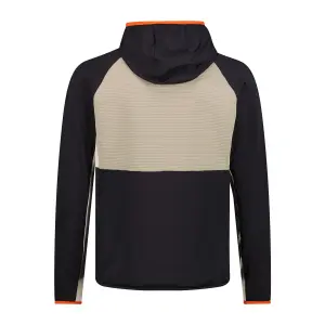 Hooded fleece CMP Grid Tech image-1