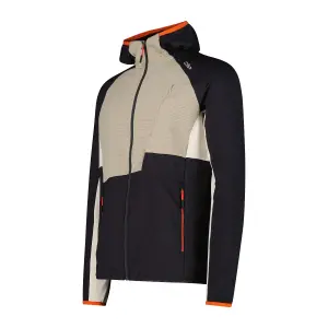 Hooded fleece CMP Grid Tech image-2