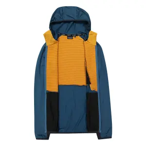 Hooded Stretch Fleece CMP Grid Tech image-3