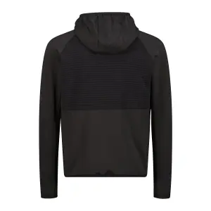 Hooded fleece CMP Grid Tech image-1