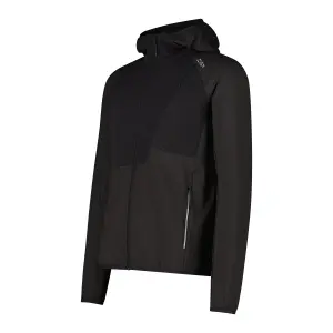 Hooded fleece CMP Grid Tech image-2
